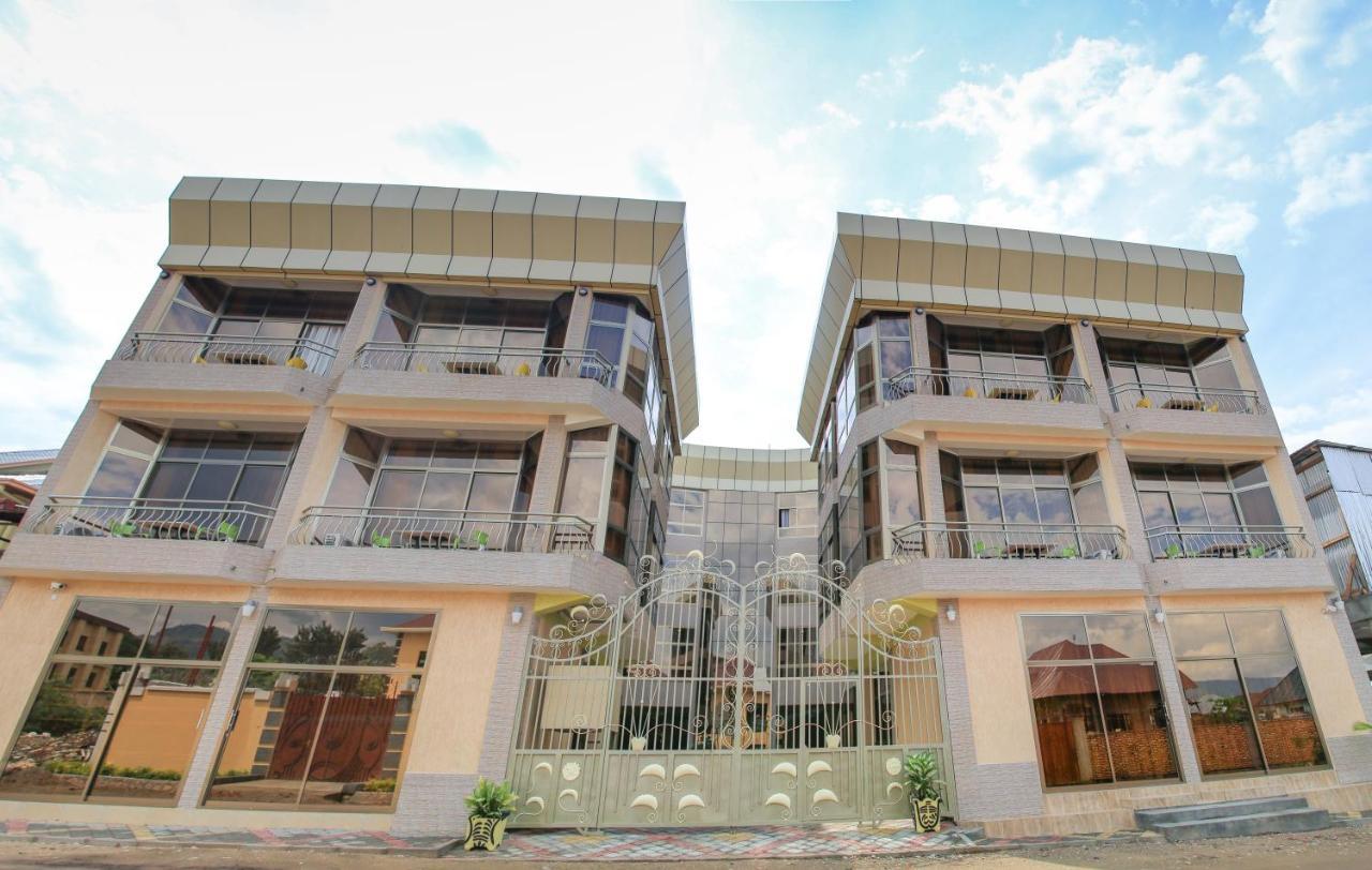 Tigers'S Apartment Hotel Bujumbura Exteriér fotografie