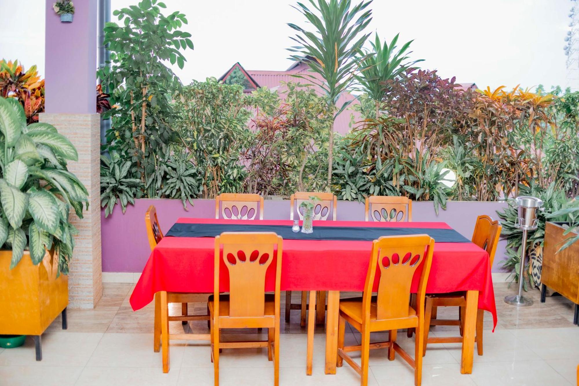 Tigers'S Apartment Hotel Bujumbura Exteriér fotografie