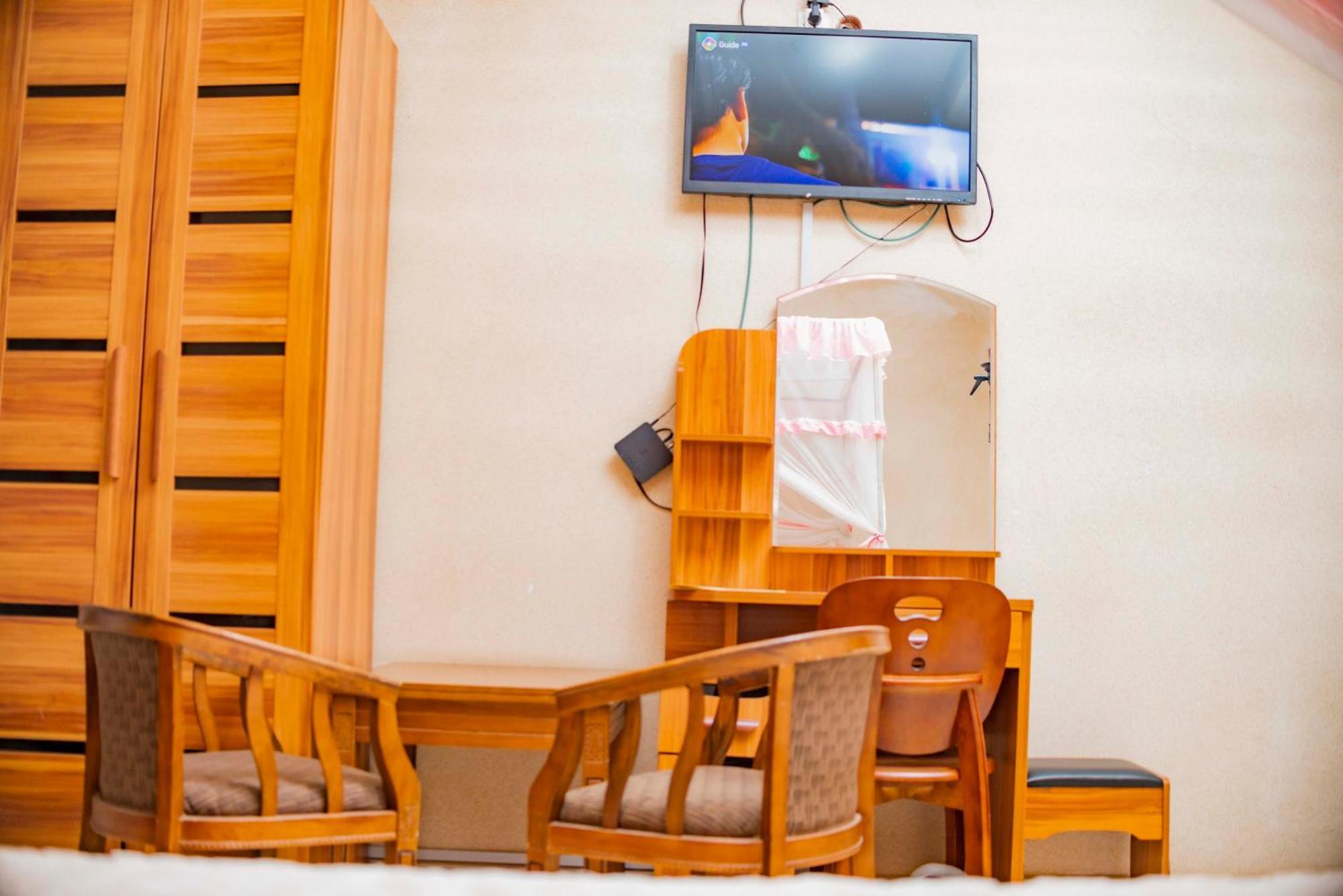 Tigers'S Apartment Hotel Bujumbura Exteriér fotografie