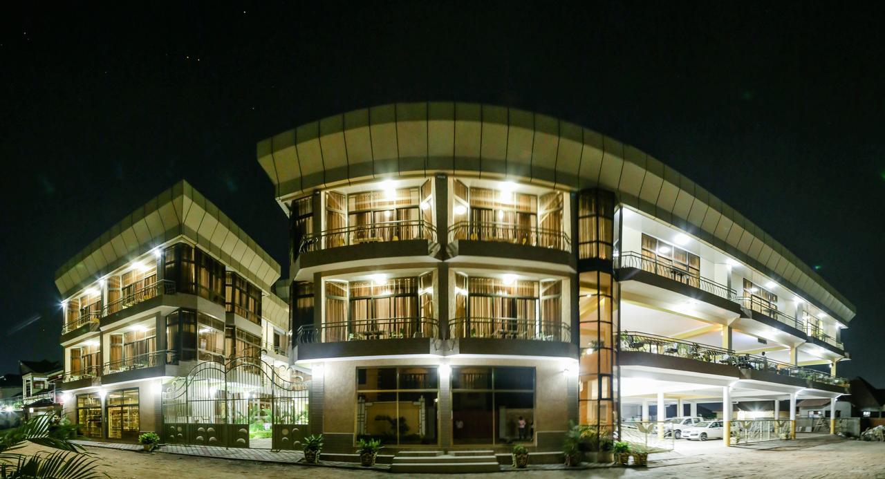 Tigers'S Apartment Hotel Bujumbura Exteriér fotografie