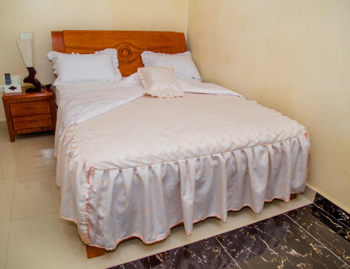 Tigers'S Apartment Hotel Bujumbura Exteriér fotografie