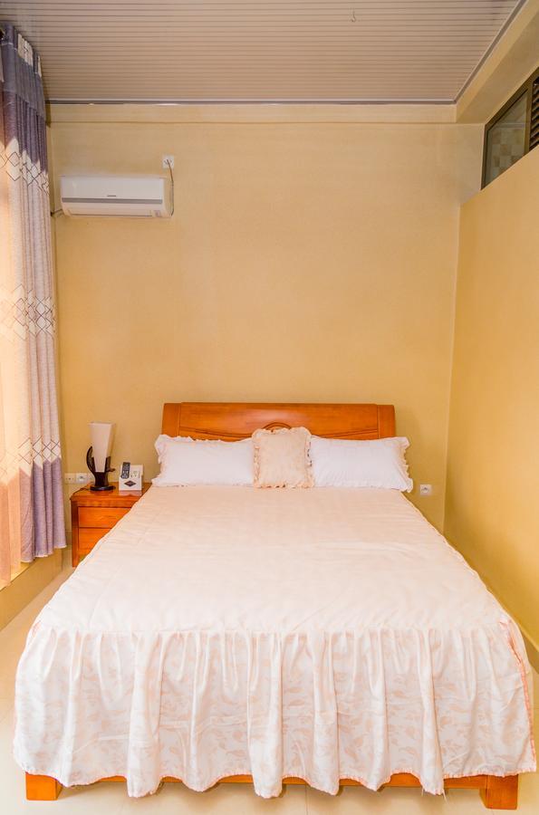Tigers'S Apartment Hotel Bujumbura Exteriér fotografie