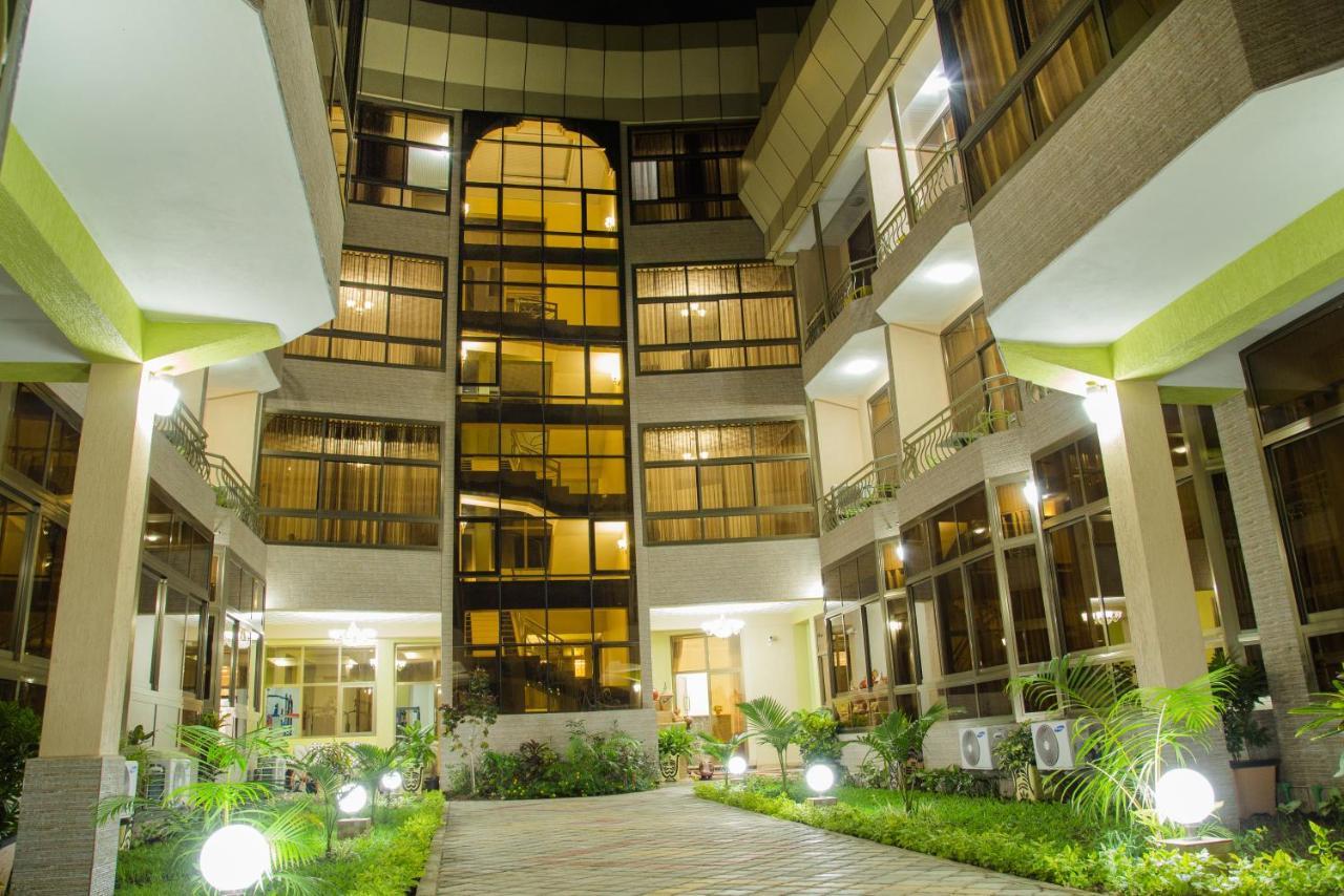 Tigers'S Apartment Hotel Bujumbura Exteriér fotografie